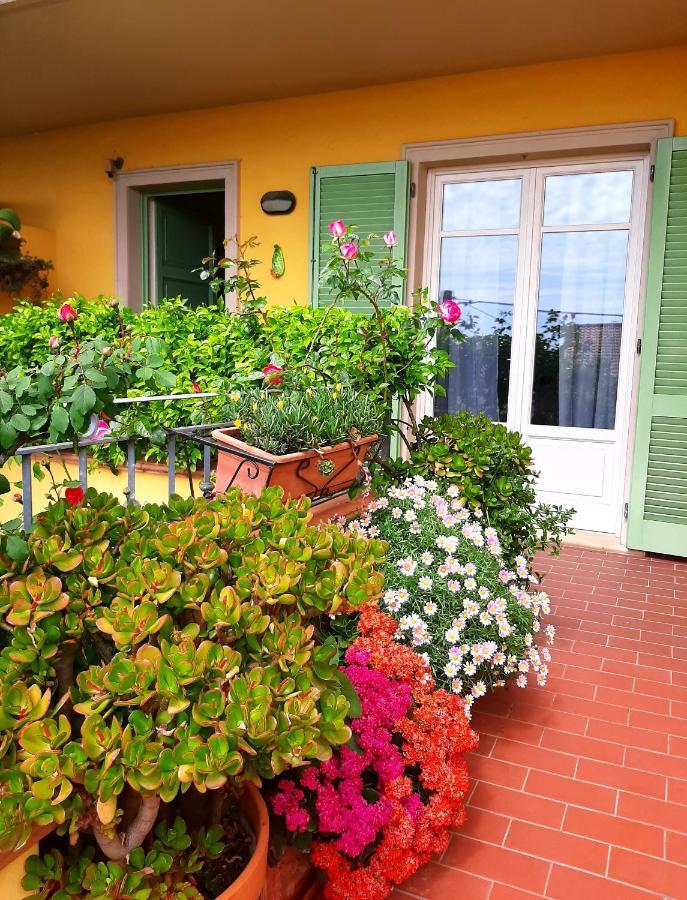 Casa Marta Bed & Breakfast Маса Екстериор снимка