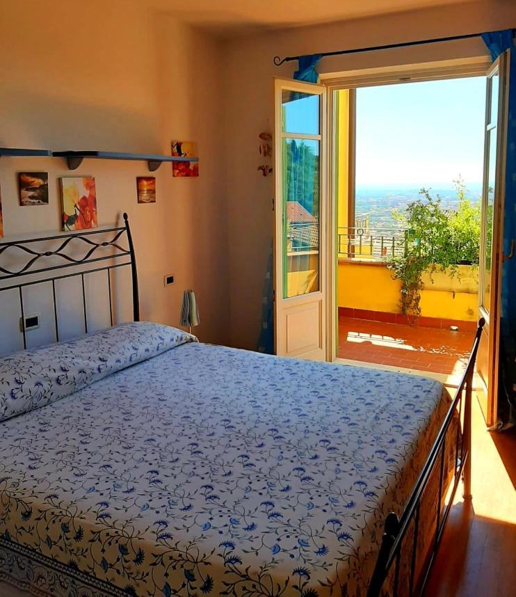 Casa Marta Bed & Breakfast Маса Екстериор снимка